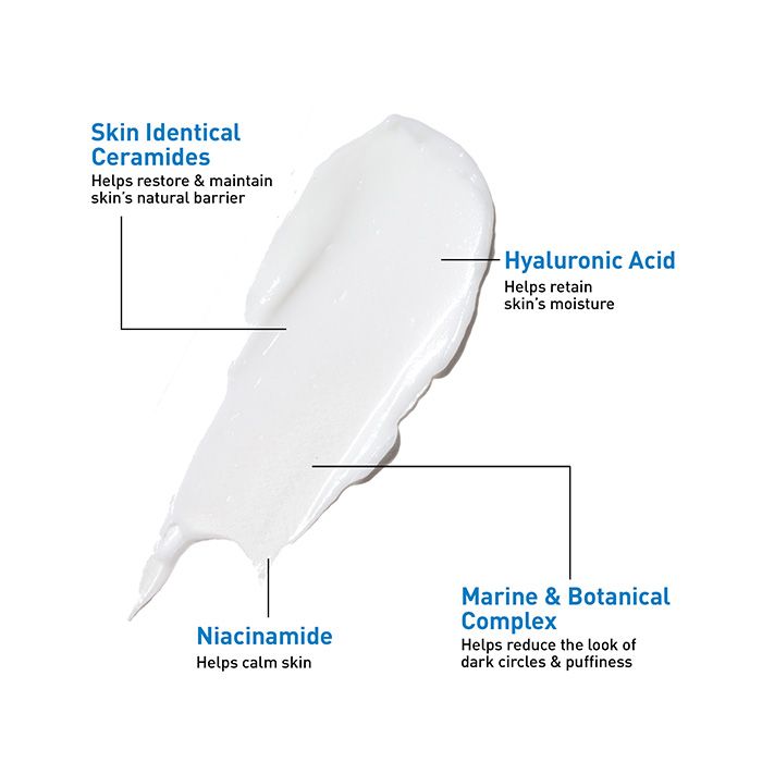 CeraVe Skincare Moisturizers Eye Repair Cream