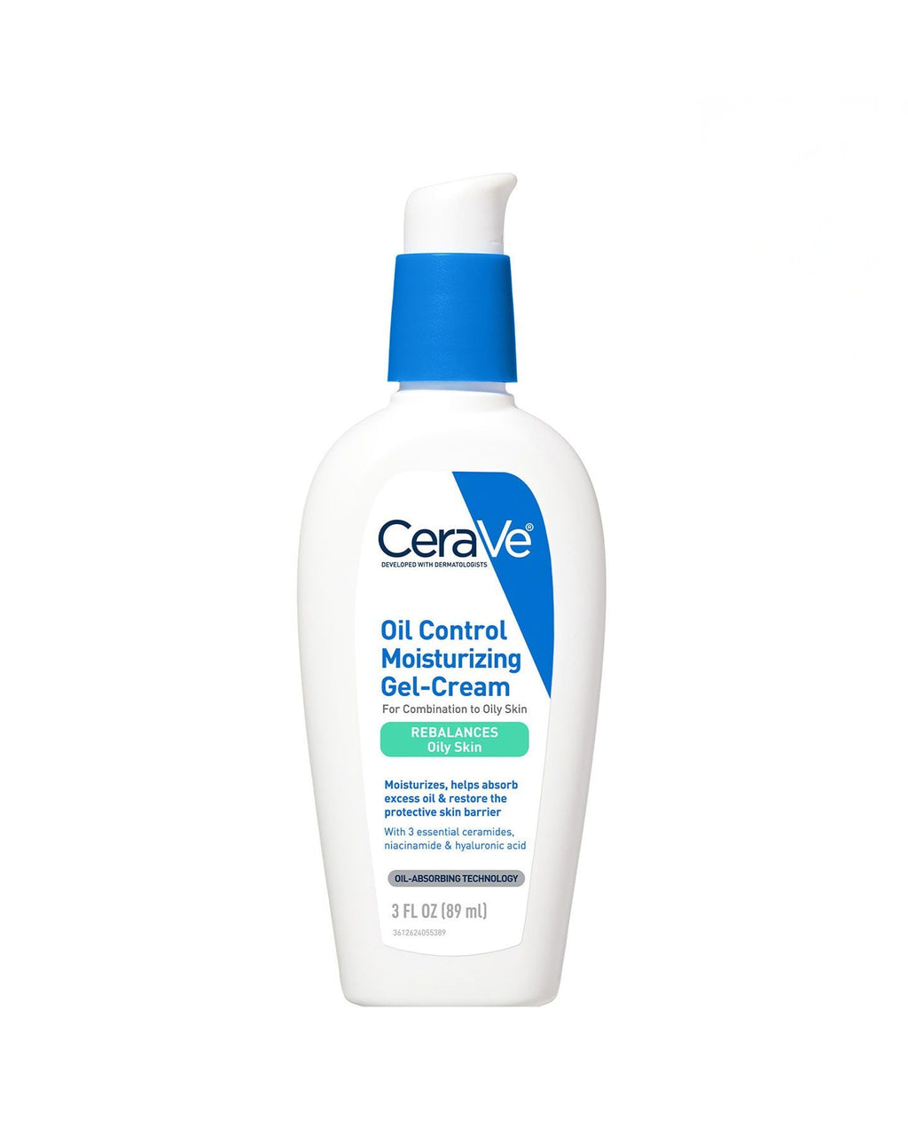 Oil Control Moisturizing Gel-Cream Z0