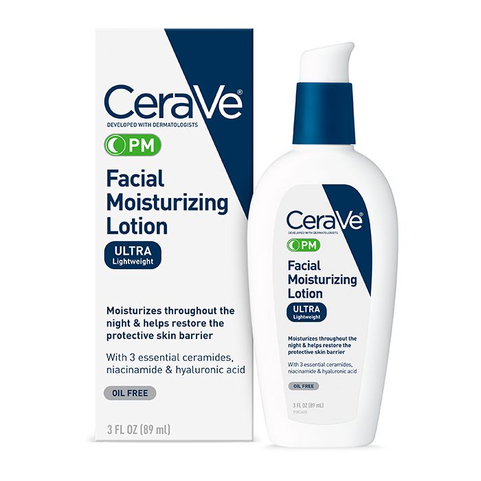 6個❗️セラヴィPMローション Cerave PM lotion PM Facial Moisturizing Lotion U5 – CeraVe