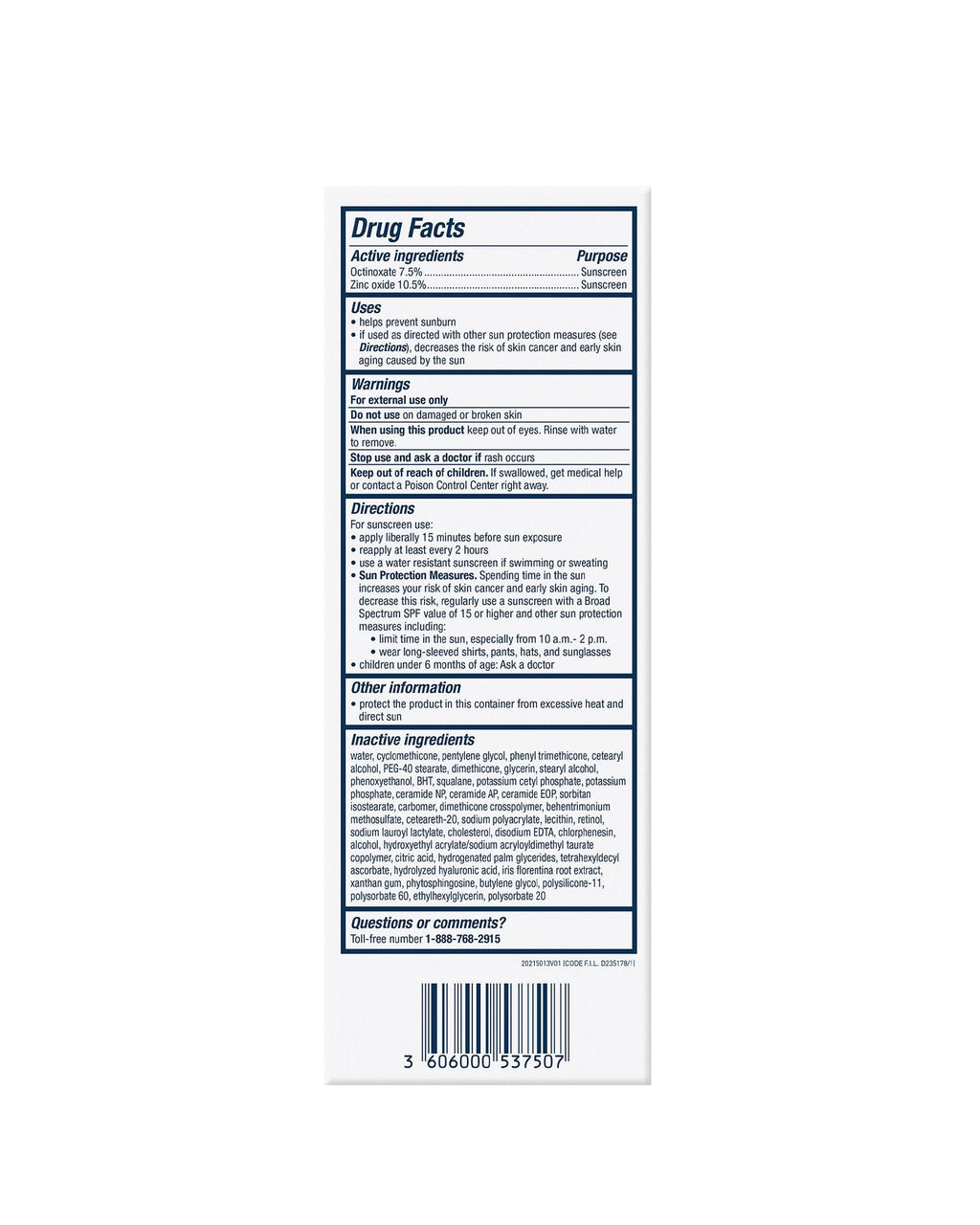 CeraVe Skincare Moisturizers Skin Renewing Day Cream